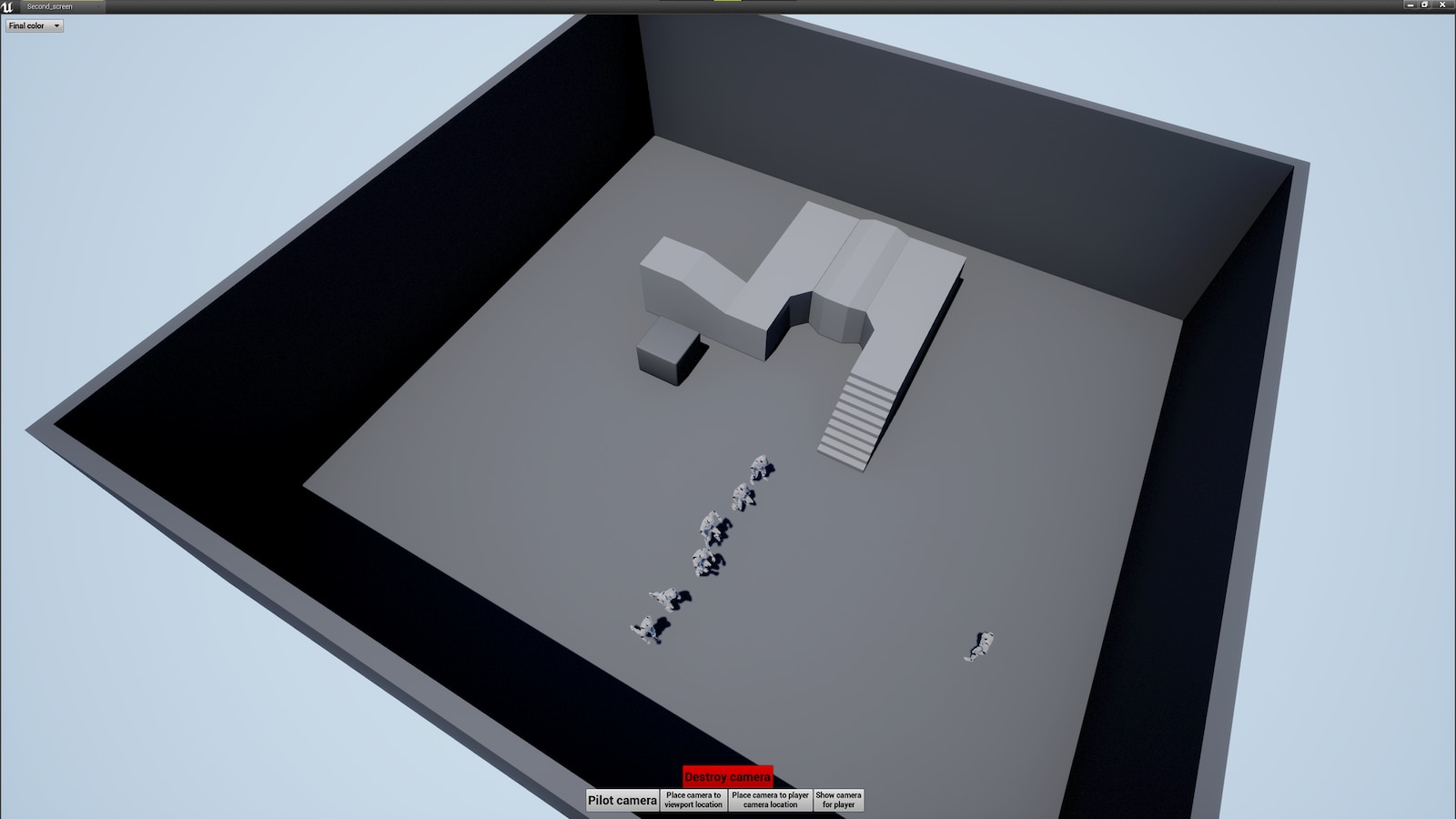 Second In Game Viewport Window In Code Plugins UE Marketplace